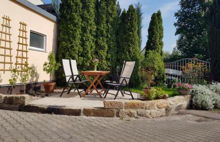 Ferienhaus Balkenkunst - Foto 2