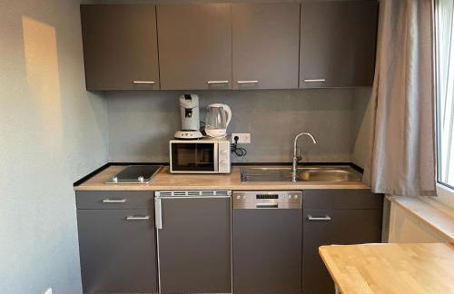 Sleep & Go Deluxe 1 Apartment nähe Düsseldorf - Photo 8