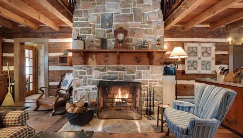 Cabin Vacation Rental about 8 Mi to Penn State! - Foto 5