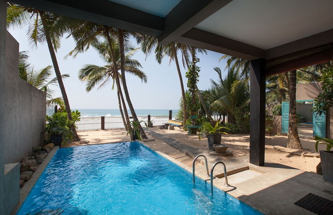 Hikks Villa Hikkaduwa - Foto 1