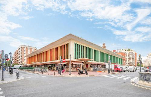 Limehome Valencia Calle de Cadiz - Foto 96