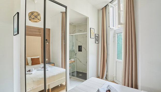 Superb Apartment Le Marais - Foto 5, Zimmer