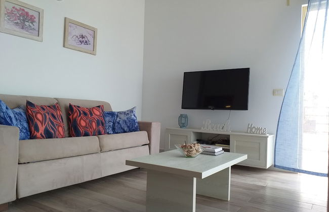 Cá Marta - The flat with sea view - Foto 12