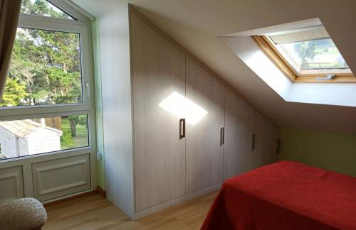 CASA CHALET ATALAYA a pie de playa en Laxe - Foto 35