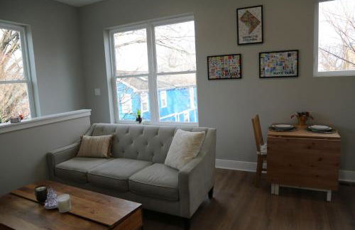 Charming Carriage House in NE Washington DC - Foto 2