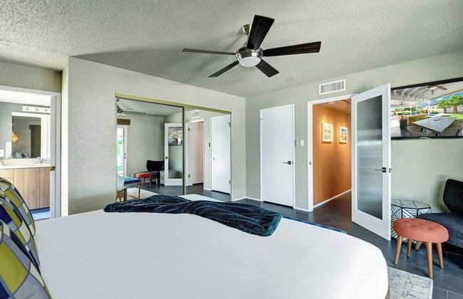 Biskra by Avantstay Classic Palm Springs Getaway W/outdoor Living&pool! Permit#4869 - Foto 14