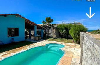 Casa Rústica em Morro Branco - na quadra da praia - Photo 1