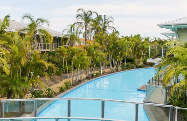 Oaks Port Stephens Pacific Blue Resort - Foto 66
