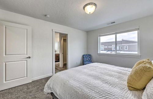 Nampa Townhome about 18 Mi to Downtown Boise! - Foto 13