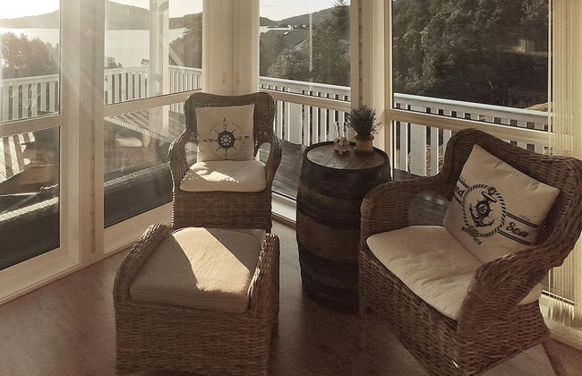 6 Person Holiday Home in Hartbakke - Foto 28