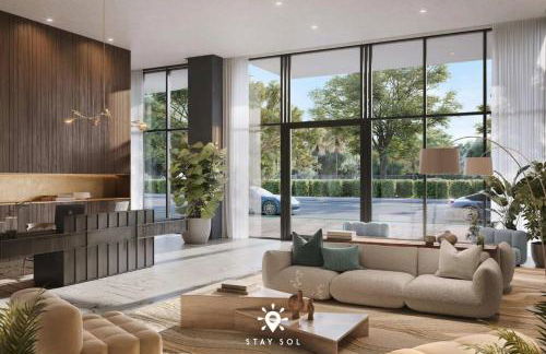 Chic 2BR Apartment Gym & Balcony Views - Foto 74