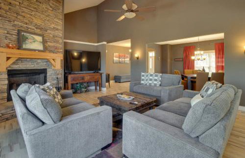 Secluded Flippin Home Less Than 2 Mi to White River! - Foto 3