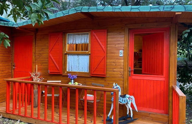 Gayb-i Bungalows by Naturelife , Plus 12 Years Old - Free Access to Beach - Foto 17