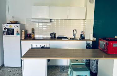 Grand Studio Toulon avec Balcon Mourillon Plages - Foto 10