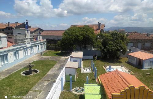 casa indiana en A Guarda con piscina - Foto 51