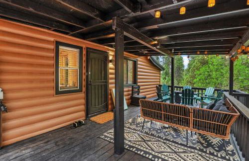 NEW! Hillside Getaway in the Pines, Games, Poker - Foto 36