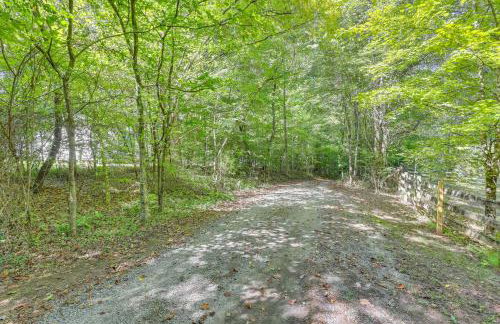 Georgia Home with 2 Fire Pits and Creek Access! - Foto 37