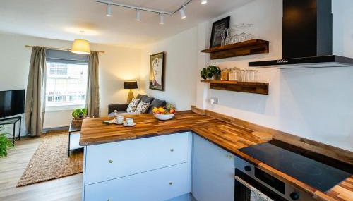 1 Bedroom (+sofa bed) Flat in Ilminster, Somerset - Foto 2