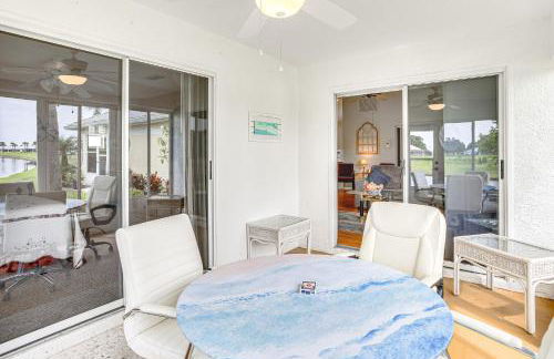 5 Mi to Sebring Intl Raceway Canal-View Retreat! - Foto 22