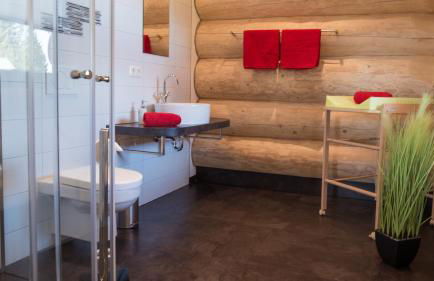 Naturstammhaus und Appartements Zum Brockenbaecker - Foto 57