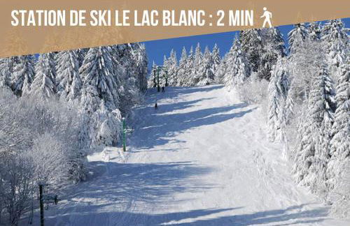 Le Belvédère du Lac Blanc - Foto 34