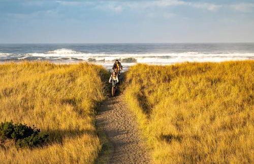 The Beach Shack #1 in Tokeland-WA - Foto 24