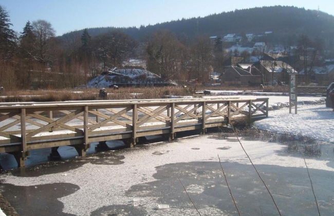 Cozy Holiday Home in Lesterny near Lake - Foto 29