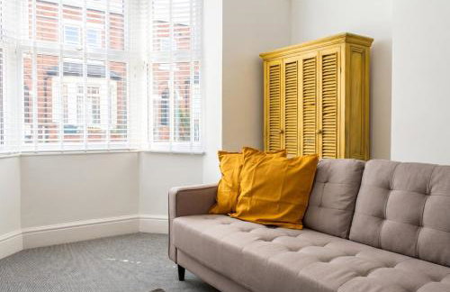 Victorian Home with Dedicated Workspace, Sherwood Nottingham - Foto 8