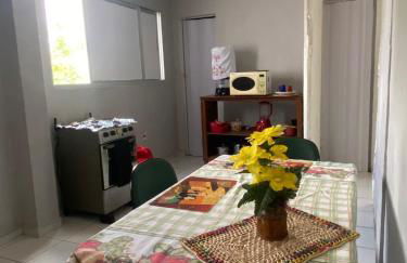 Zona norte próximo norte shopping e praia de Genipabu kit net - Foto 11