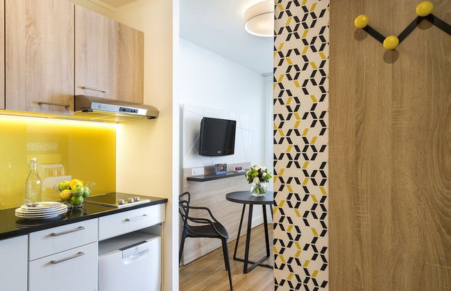 Citadines Tour Eiffel Paris - Photo 32