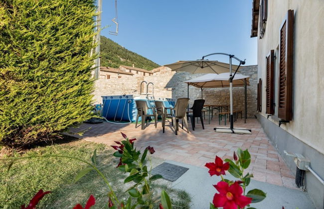 Borgo Santa Lucia Apartment with Private Parking & Garden - Foto 16