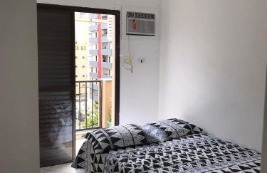 Encantadora Cobertura com piscina privada na praia do Tombo. - Foto 27