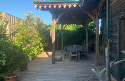 Magnifique villa à 3 mn de l'ocean - Foto 9