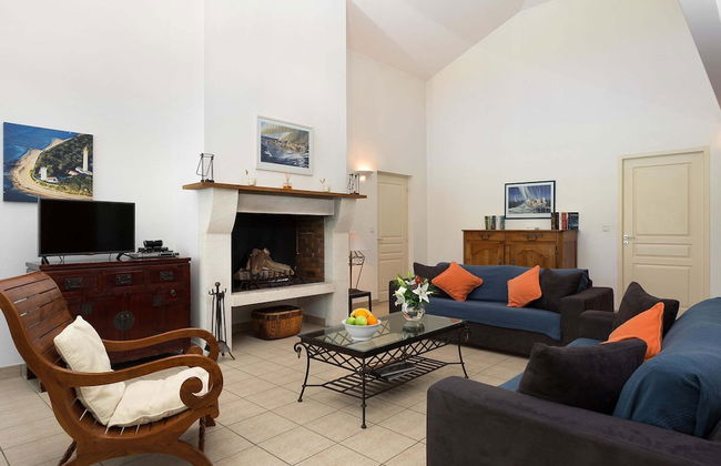 Villa With Large Garden Near Etang de Laprade - Foto 10