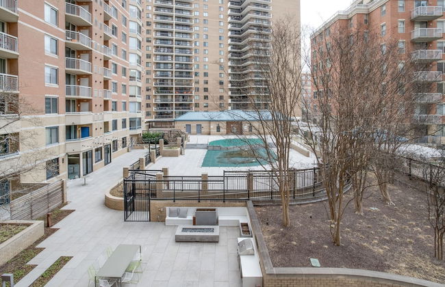 Spacious 2BR Condo at Ballston - Foto 33