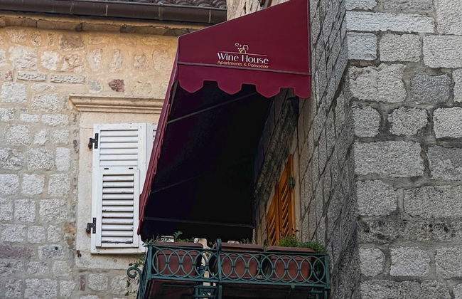 Apartments Wine House Old Town - Foto 34