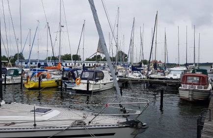Ferienwohnung ÜckeRitz bei Familie Habben mit PKW Stellplatz - Foto 27