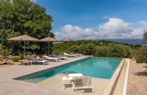 Luxusvilla Moana mit Olivenhain - Foto 10