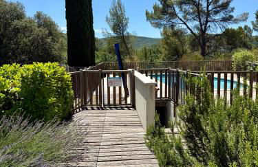 Appartement 1 chambre avec piscine - Foto 21