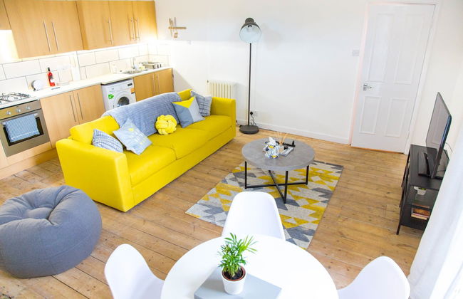 Spacious Two Bed in Hackney - Foto 13