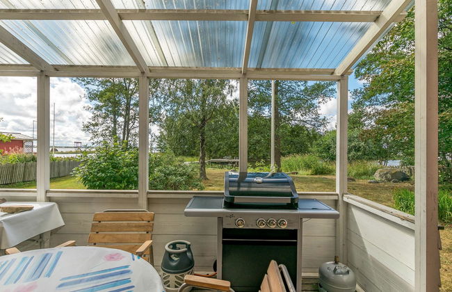 Lampaluodon punainen tupa - Foto 16