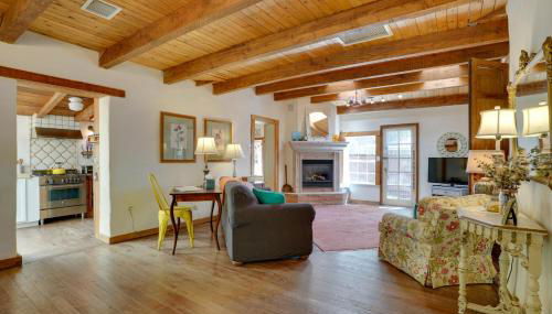 Patagonia Cottage with Patio and Yard Walk to Town! - Foto 3