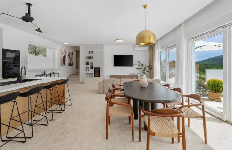 Stylish villa Tenera with private pool, 3 bedrooms - Foto 13