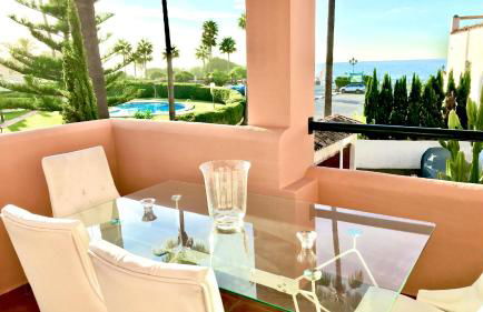 MARBELLA ALICATE BEACHFRONT - Luxury Apartment-1 - Photo 1