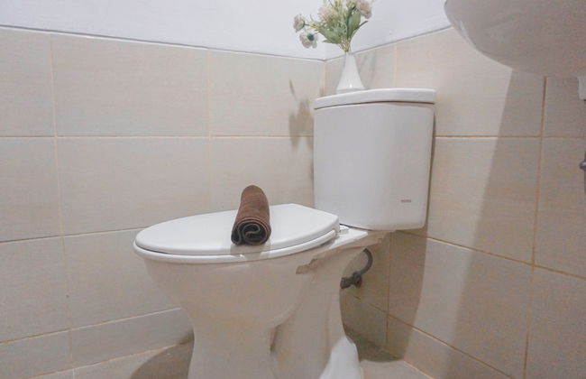 Comfortable Design Studio Room At Transpark Juanda Bekasi Timur Apartment - Foto 15