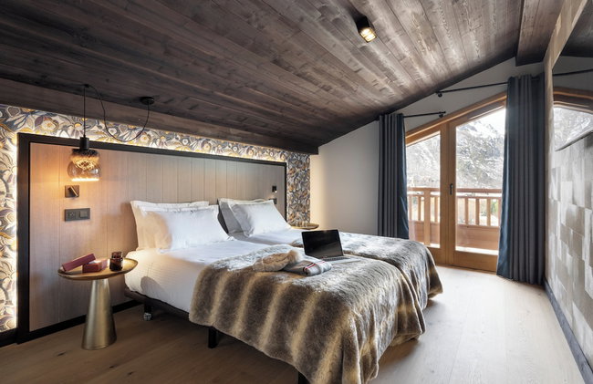 Chalet Skadi - Village Montana - Photo 33