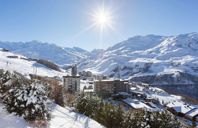 SOWELL RÉSIDENCES Crêt Voland - Foto 46