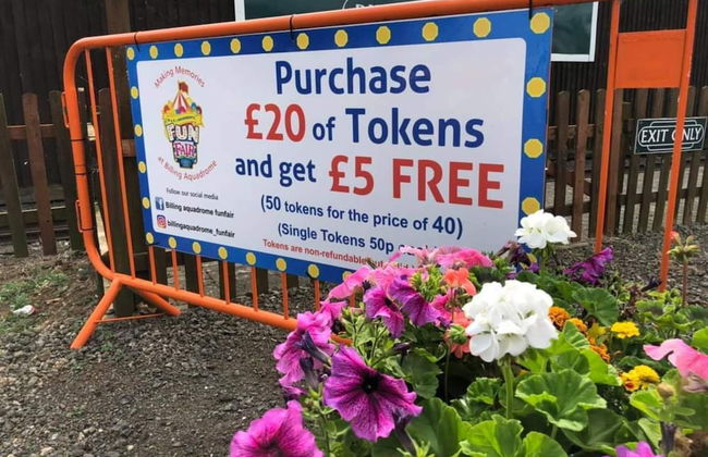 2-bed Caravan at Billing Aquadrome Northampton - Foto 19