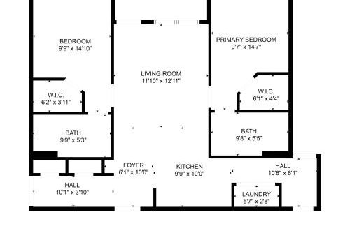 Stylish & Spacious Stay Near The Banks - Foto 27
