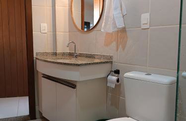 Flat Malua - Apartamento Pé Na Areia Com Vista Mar Taíba-CE - Foto 53